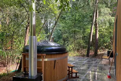 Image de Vakantiepark De Wiltzangh - Stuga Hottub 4