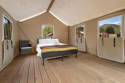 Image de Glamp 3- Coyote Pack