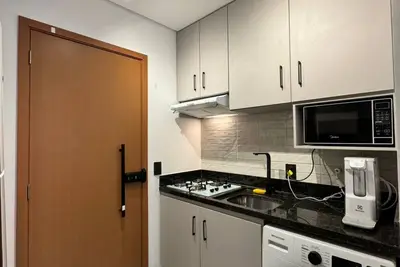 Image de Studio with comfort and quality in the heart of Manaus