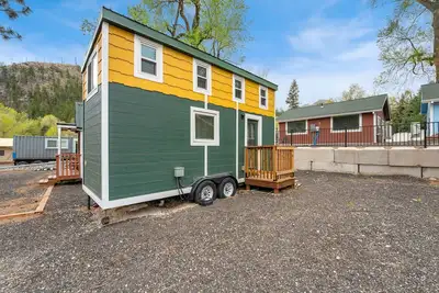 Image de Tiny  Home 9- Rawah Peak