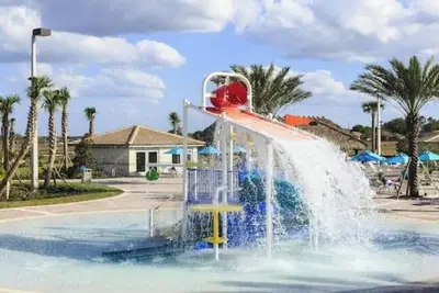 Image de ChampionsGate Themed Pool Villa