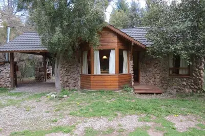 Image de Cottage Duende Naranja complex Duendes del Maiten