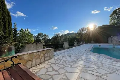 Image de Secluded gem in Seillans with peace and amazing views