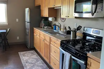 Image de Tundra Apt #1-Modern Comfort in the Last Frontier (For families or casual travelers)