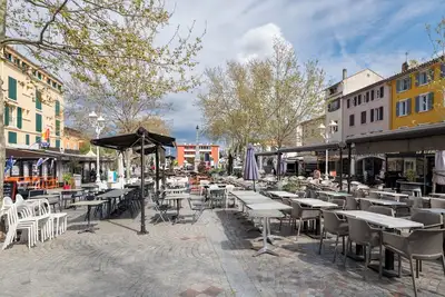 Image de Studio cosy au coeur du Pradet entre mer et festivités