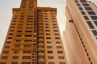 Image de Grand Sakura Hotel Apartments in superb Sharjah with WiFi, Ac