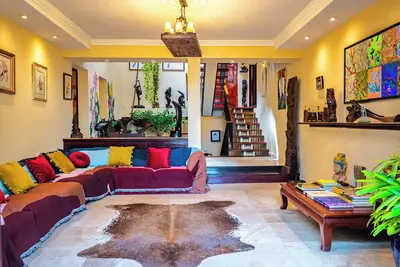 Image de Casa Orquidea Panama, in the heart of the city