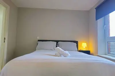 Image de Central Apartment in Belfast City Centre