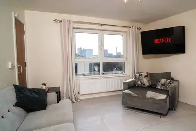 Image de Central Apartment in Belfast City Centre