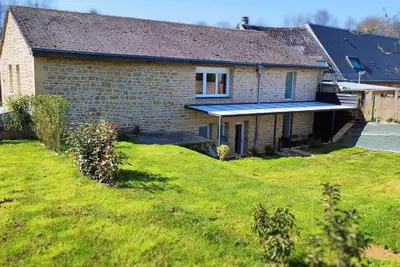 Image de Le Temple - Damouzy - Gîte