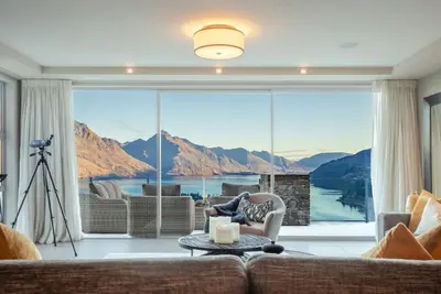 Image de Luxury 3br Queenstown Retreat with Alpine Views