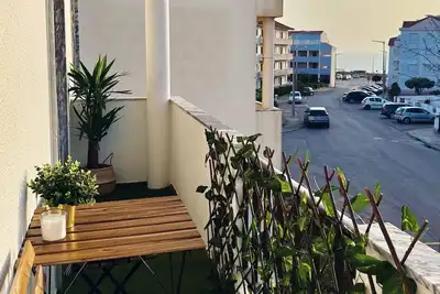 Image de T2 | A Refuge with a Sea View