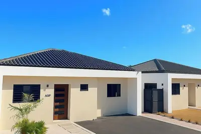 Image de Family-friendly tropical villa