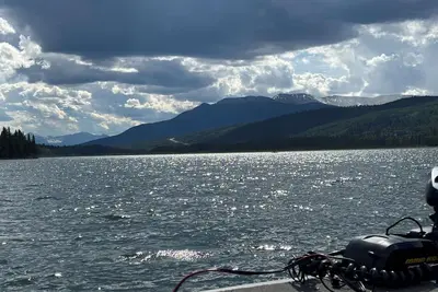 Image de 3-bedroom house in pleasant Grande Cache with WiFi