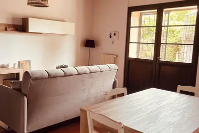 Image de Charming apartment in Tuscan farmhouse