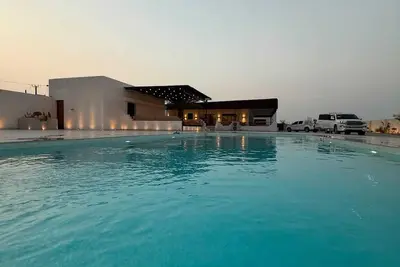 Image de 4-bedroom private pool villa in Fujairah & Sharjah, Kalba