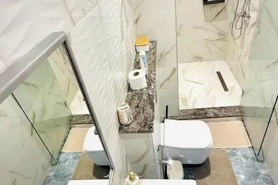 Image de Elegant 1-Br Apartment with Pool, Jacuzzi & Free Parking – Central Marrakesh