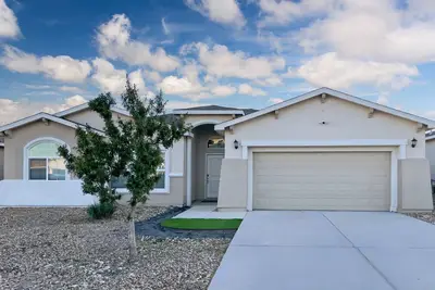 Image de 3-bedroom house in welcoming Hobbs with WiFi, Ac