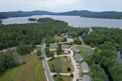 Image de Newfound Lakeside Retreat within walking distance to Wellington State Park