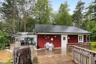 Image de Superbe maison à Uddevalla avec WiFi