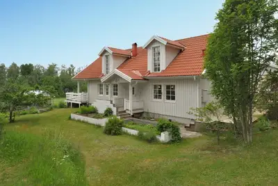 Image de Superbe maison à Kristinehamn avec WiFi