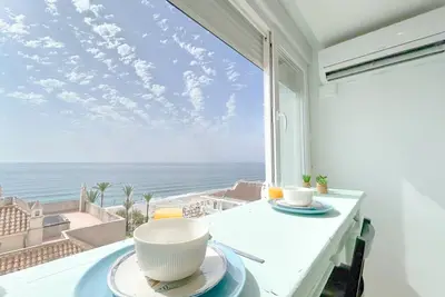 Image de Modern apartment with sea views in Sabinillas