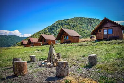 Image de Transylvanian Hideaway with Hot Tub, Bonfire, and Pure Air