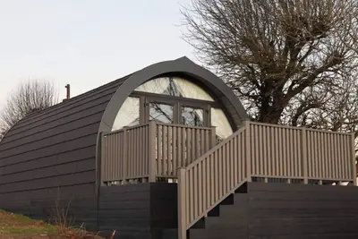 Image de Gertie Glamping with Views