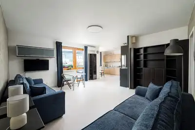 Image de Boska Kładka Apartment