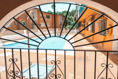 Image de Ref: 264 Cosy 1 bedroom near the beach