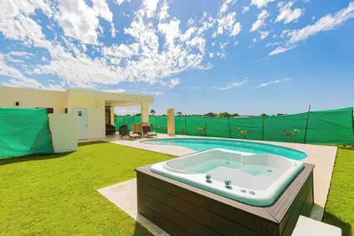Image de villa mon Fleur w/jacuzzi, free shuttle at casa linda