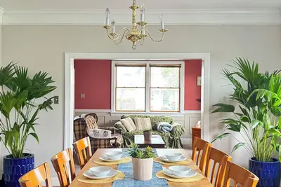 Image de Cozy Cape Cod Home 20 Minutes from Philadelphia