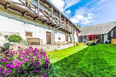 Image de Spacious in Farmhouse by Interhome