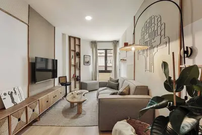 Image de Noira - 2 bedrooms and office in Sant Gervasi