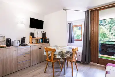 Image de Bel Appt près des pistes pour 4 personnes