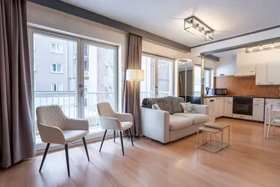 Image de Sealing with balcony by Interhome