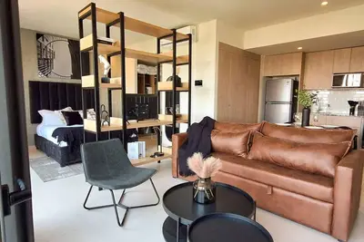 Image de New apartment with beautiful views in Lomas del Country