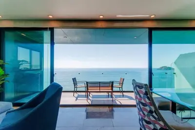 Image de Apartment with Pool and Ocean View in Mazatlan