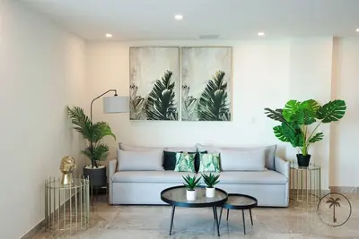 Image de Nice apartment with a pool and gym in Mazatlán