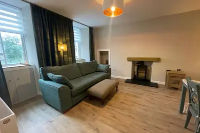 Image de Bright, spacious apartment in Colinsburgh walking distance to Elie & Kilconquhar