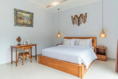 Image de Reda Villa, 2br Cozy Villa with Private pool 15min to Ubud Center