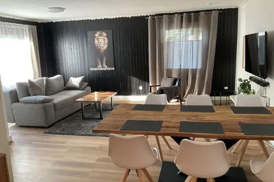 Image de Quiet, fully equipped guest apartment