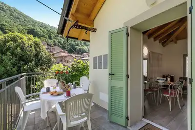 Image de Residenza Quadrifoglio, Casalzuigno, Italy
