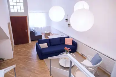 Image de Appartement de deux chambres avec le balcon Zagreb (A-24661-a)