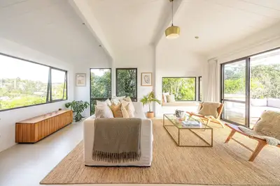 Image de Waterfront Sanctuary, Oneroa - Now open for Christmas and New Year booking!