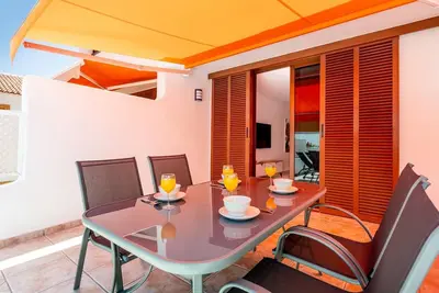 Image de 196 Parque Santiago 2, big terrace, pool side