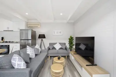 Image de 2-Bed Rosebud Apartment with Bbq & Garden