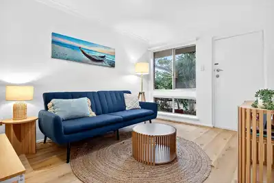Image de Bright 2-Bed Unit Near Scarborough Beach