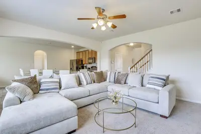 Image de Covered Patio & Spacious Yard: Houston Area Home!