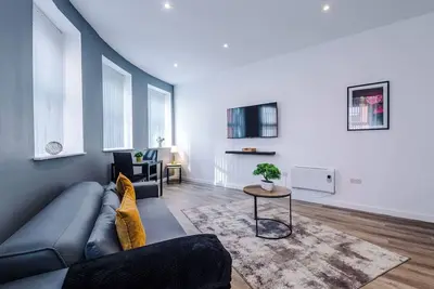 Image de Seven Suites | Prime Location In Central Liverpool